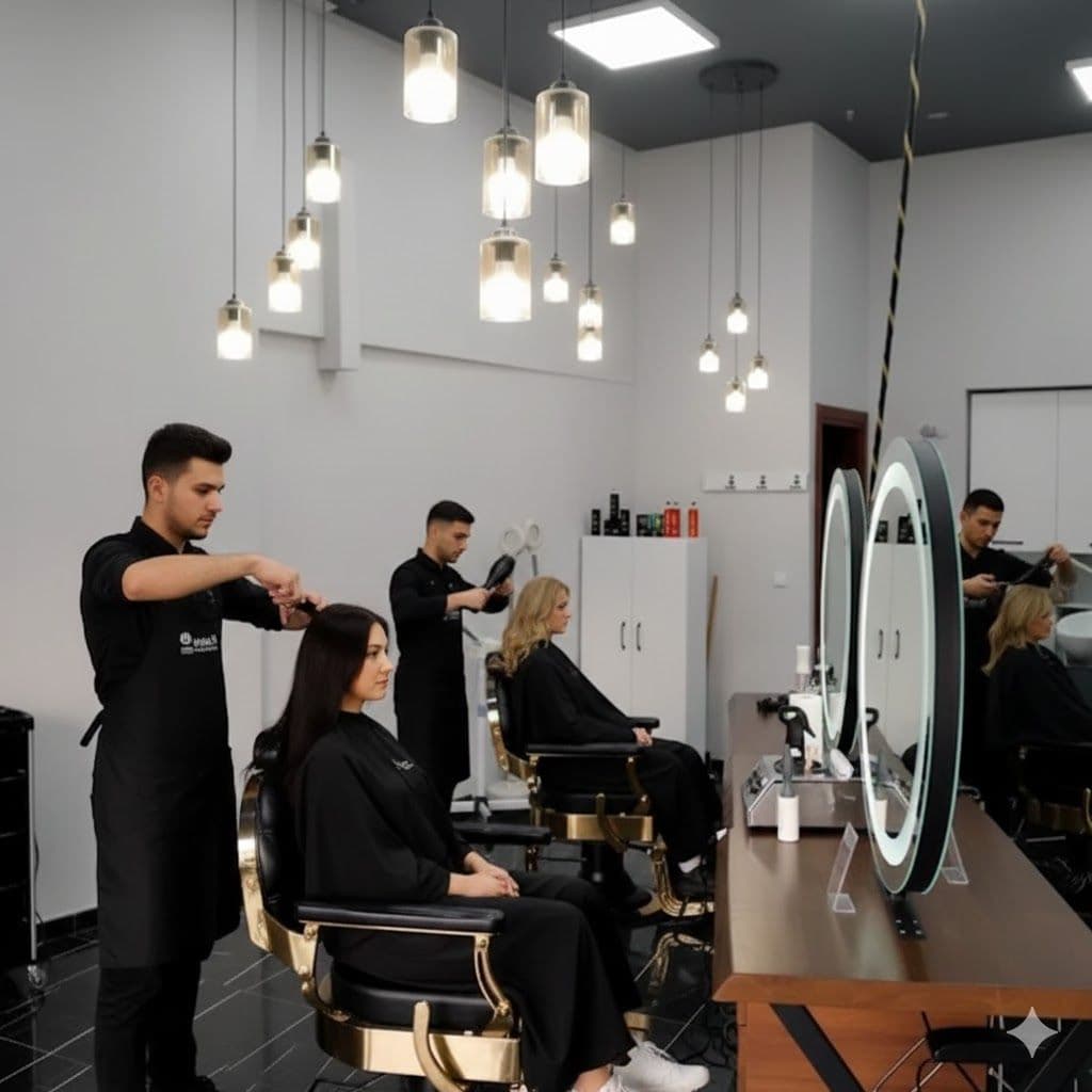 Diğer Kuaförlerden Farkımız Ne ?